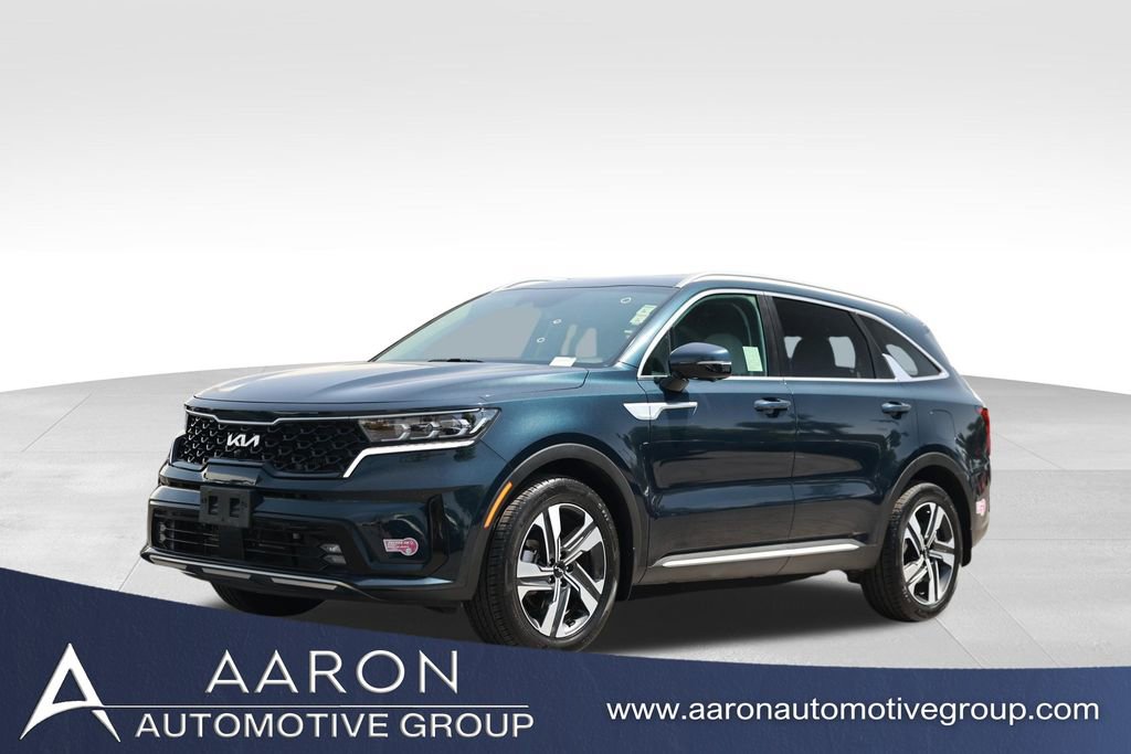 Used 2023 Kia Sorento SX Prestige AWD/4WD image 1