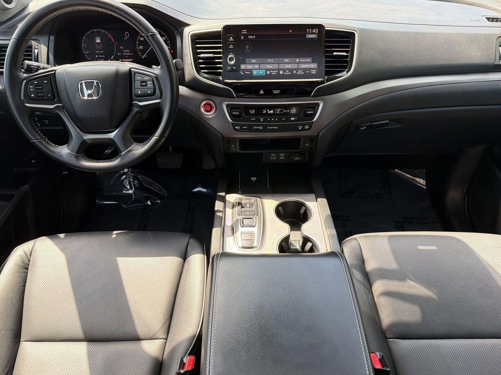 Used 2025 Honda Ridgeline RTL image 15