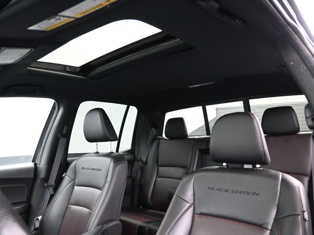 Certified 2023 Honda Ridgeline Black Edition image 28