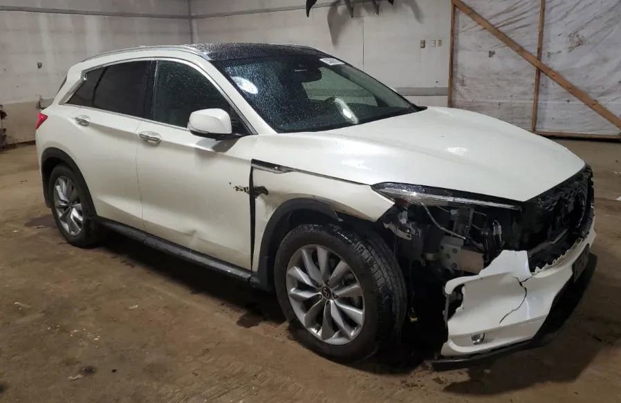 Used 2021 INFINITI QX50 Luxe AWD/4WD image 68