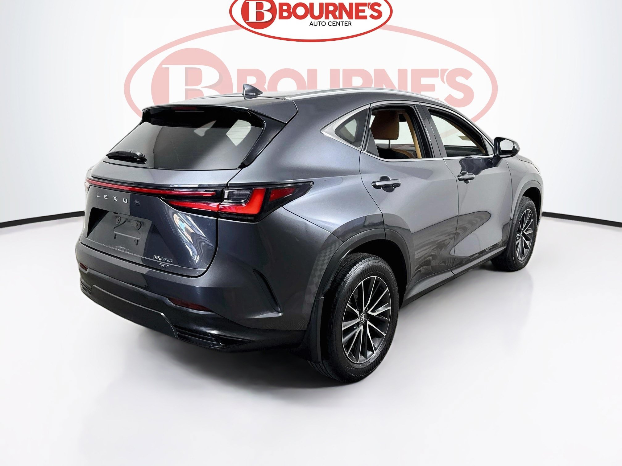 Used 2024 Lexus NX 350 AWD w/ Cold Area Package image 8