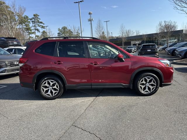 Used 2020 Subaru Forester Premium image 8