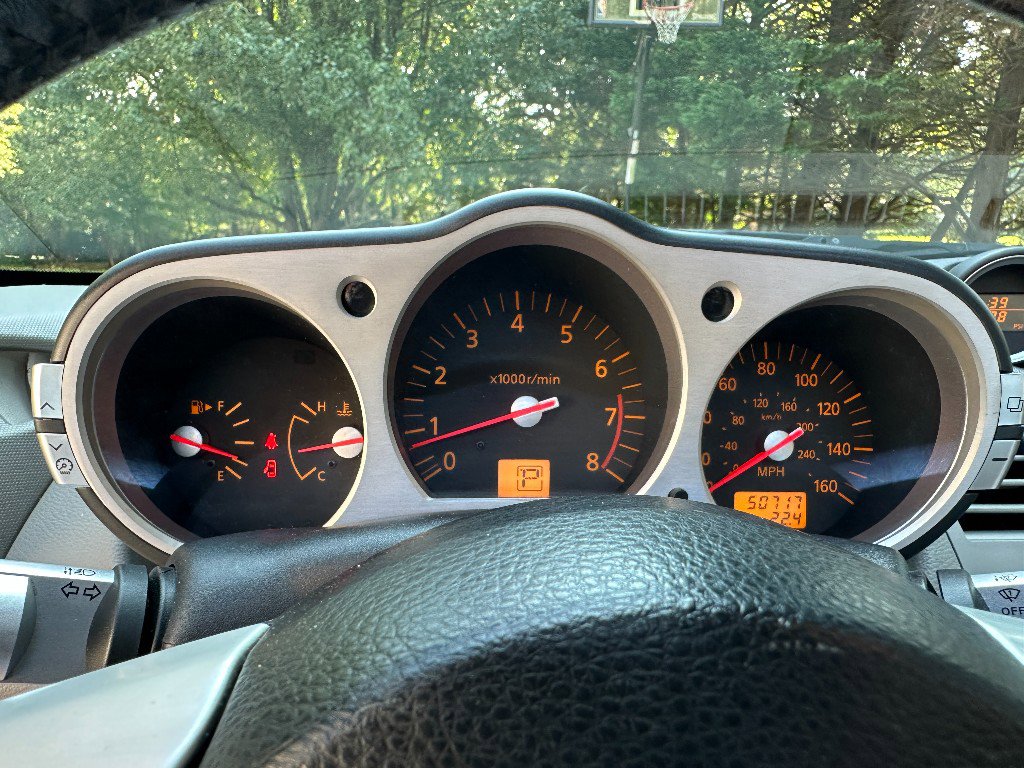 Used 2005 Nissan 350Z Touring image 37