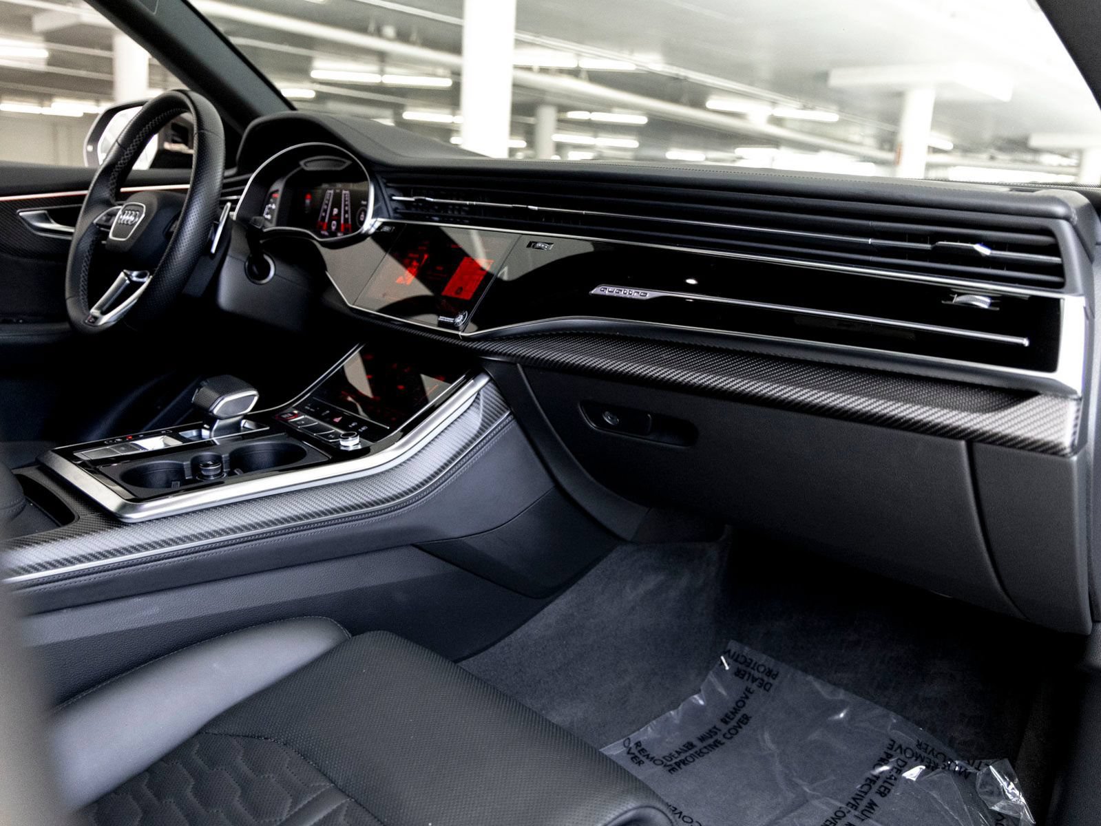 Used 2022 Audi RS Q8 AWD/4WD image 27