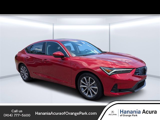 New 2025 Acura Integra