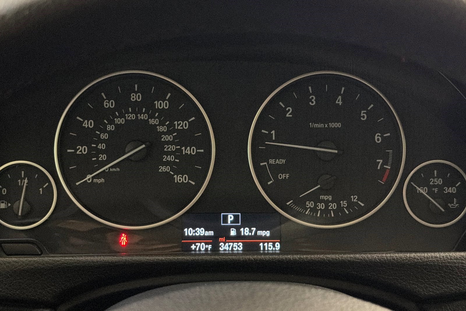 Used 2018 BMW 320i Sedan RWD image 19