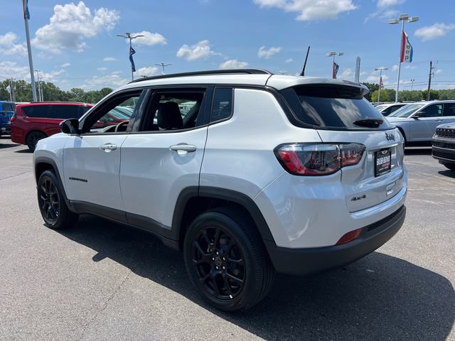 New 2026 Jeep Compass Latitude AWD/4WD image 5