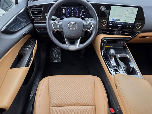Certified 2025 Lexus NX 350 AWD w/ Premium Package image 11