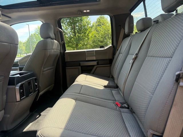 Used 2016 Ford F150 XLT w/ Equipment Group 302A Luxury AWD/4WD image 14