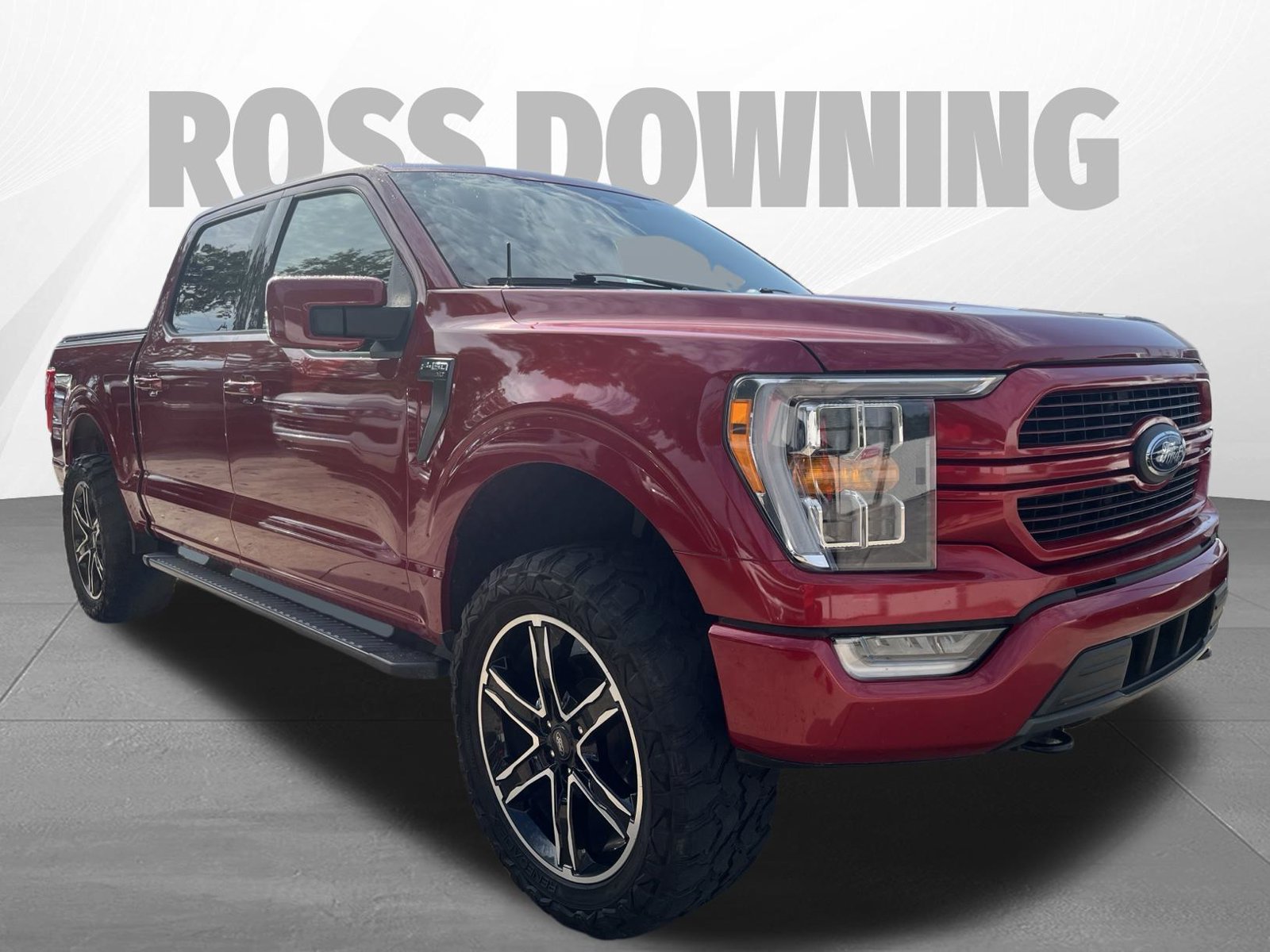 Used 2022 Ford F150 XLT w/ Equipment Group 302A High AWD/4WD image 3