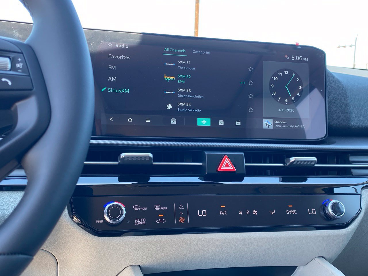 New 2026 Kia Sportage EX FWD image 18