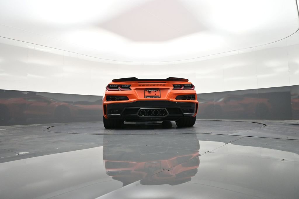 Used 2026 Chevrolet Corvette Z06 image 26
