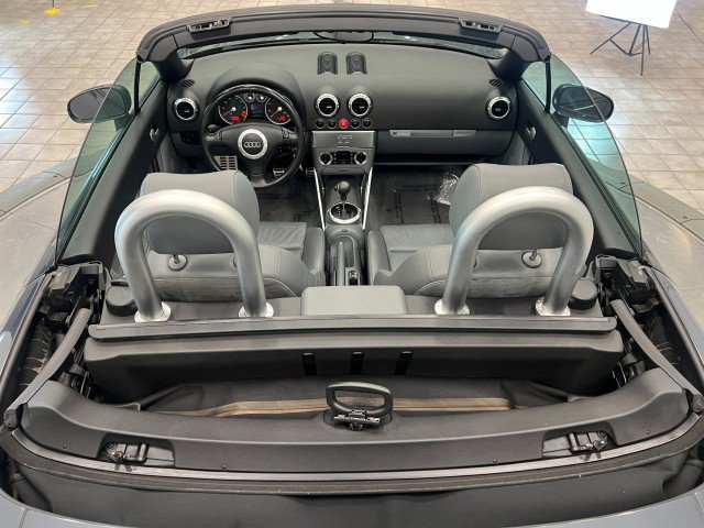 Used 2005 Audi TT 1.8T image 9