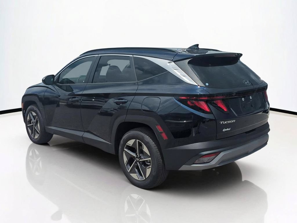 New 2026 Hyundai Tucson SEL AWD/4WD image 7
