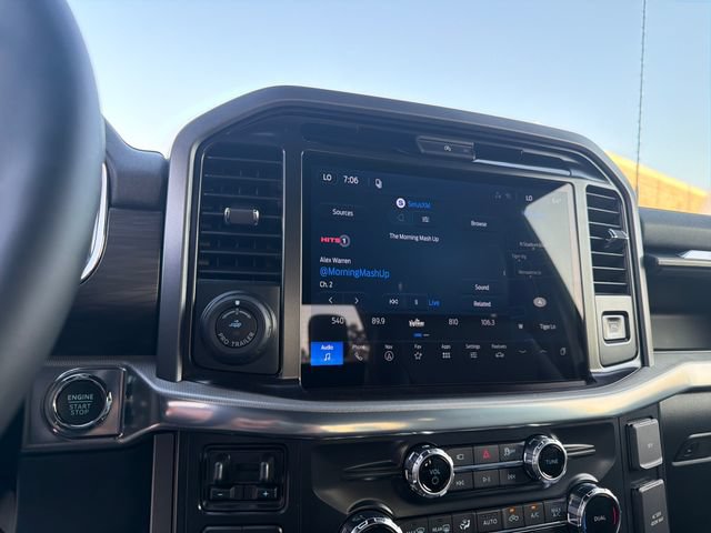 New 2026 Ford F150 Lariat w/ Equipment Group 501A Mid AWD/4WD image 25
