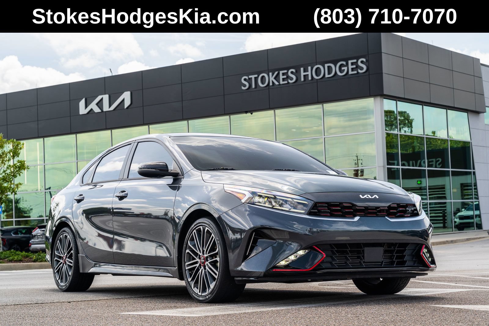 Used 2023 Kia Forte GT