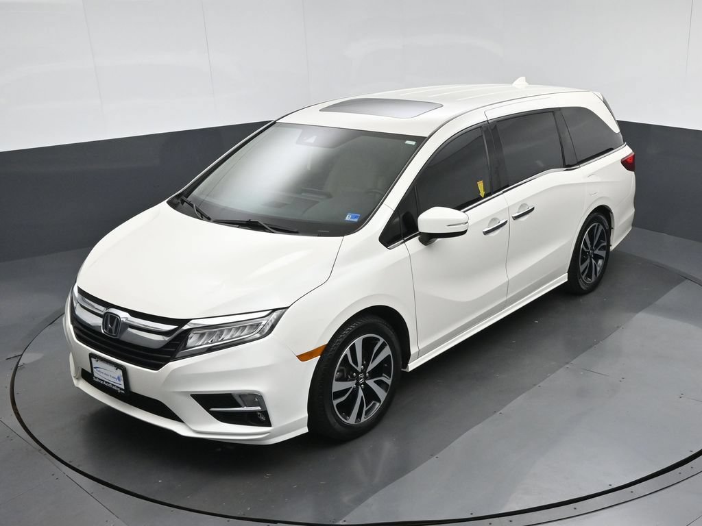 Used 2018 Honda Odyssey Elite image 82