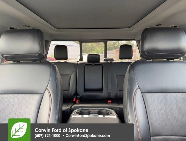 Used 2025 Ford F250 Lariat w/ Lariat Ultimate Package AWD/4WD image 38