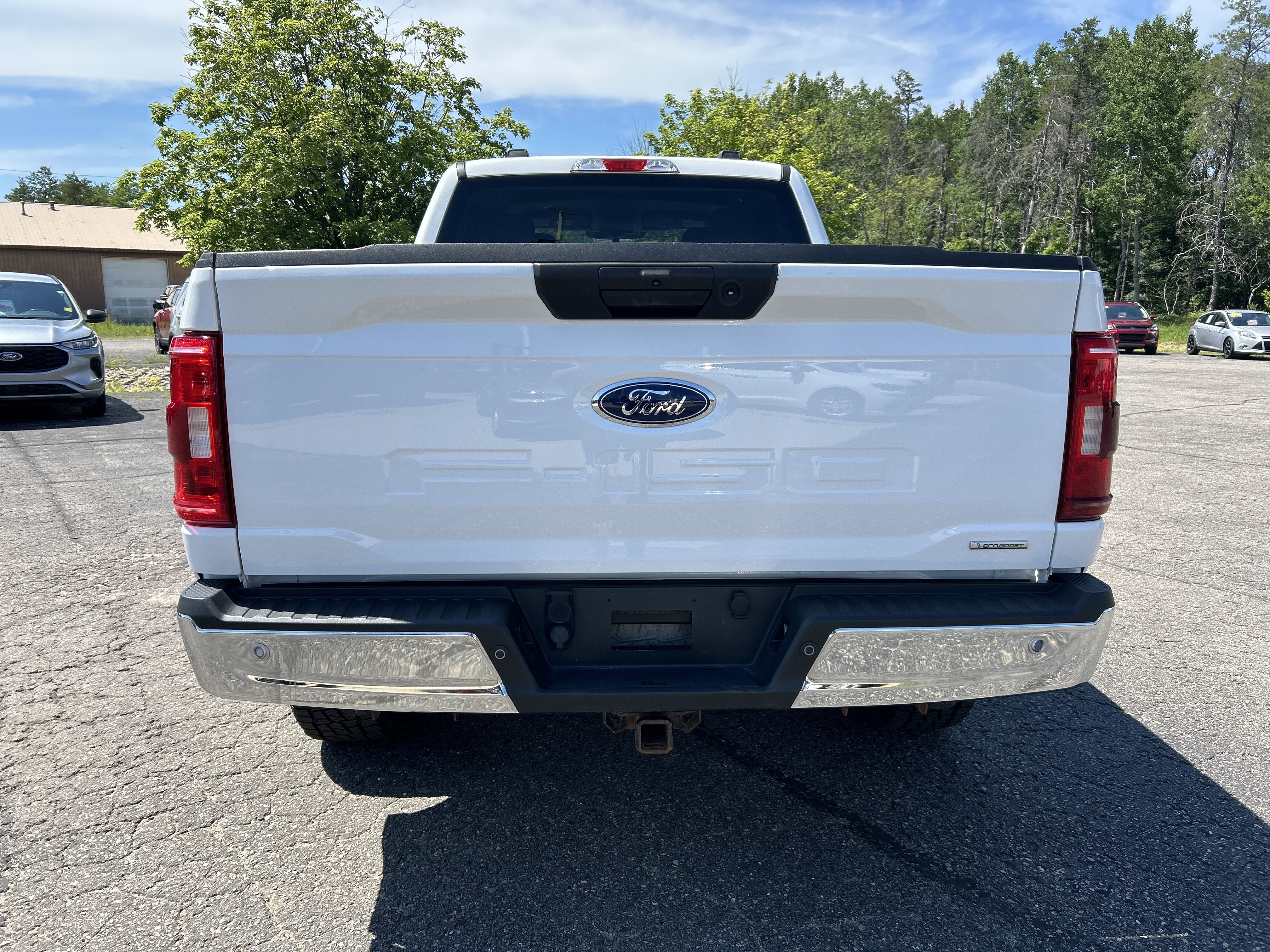 Used 2021 Ford F150 XLT w/ Max Trailer Tow Package AWD/4WD image 5