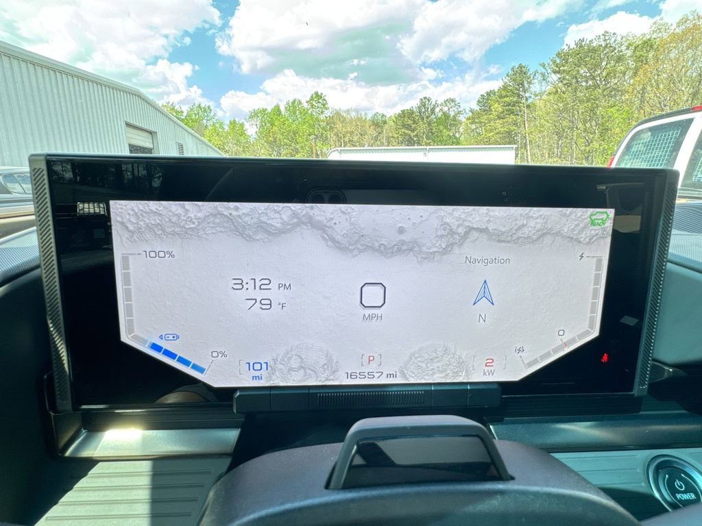 Used 2024 GMC Hummer EV 3X w/ Omega Edition image 21