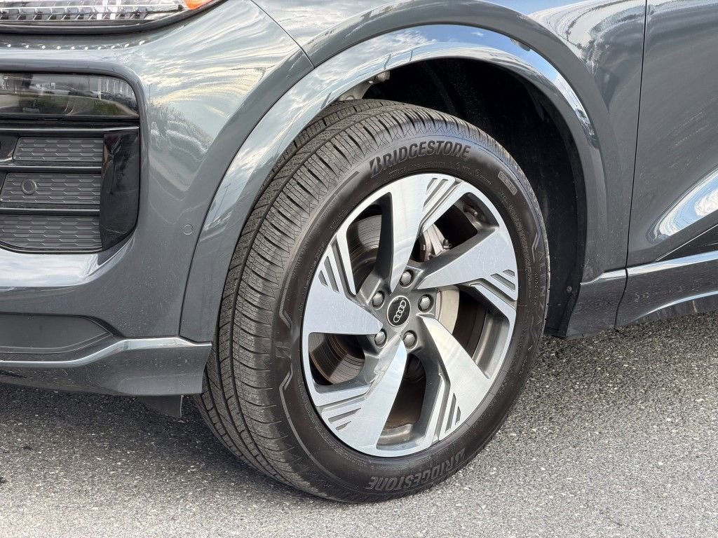 Certified 2025 Audi Q6 e-tron Premium Plus w/ Premium Plus image 7