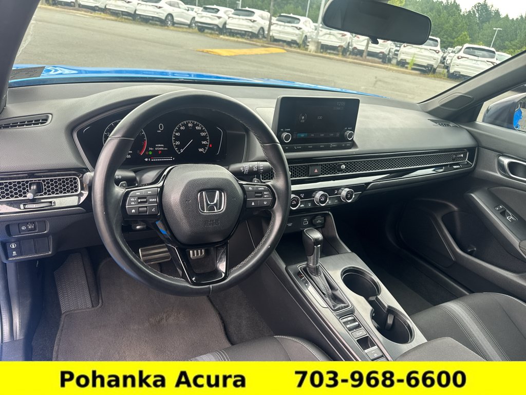 Used 2023 Honda Civic Sport image 26