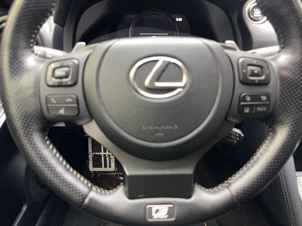 Used 2023 Lexus IS 350 F Sport RWD image 57