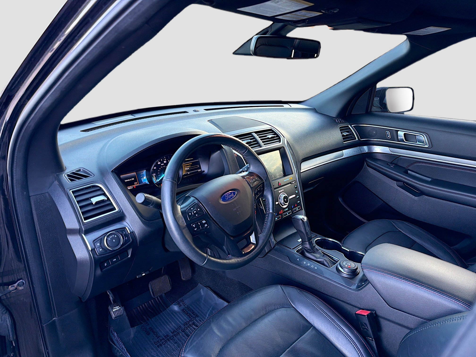 Used 2019 Ford Explorer Sport w/ Equipment Group 401A image 28