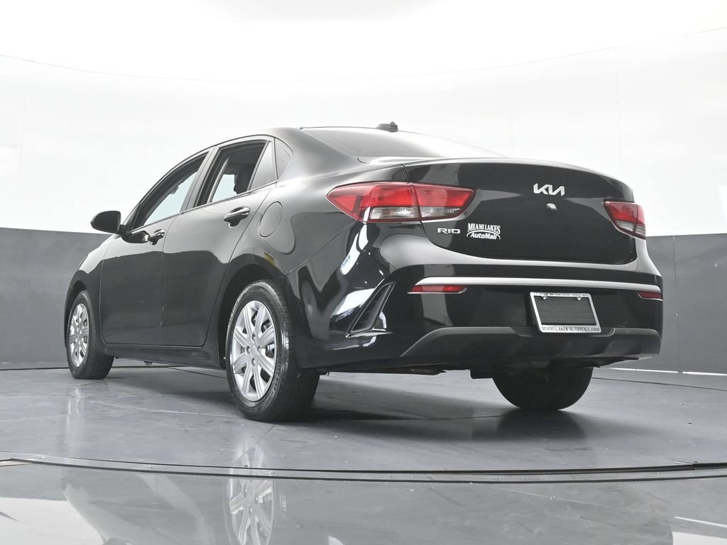 Used 2023 Kia Rio S FWD image 49