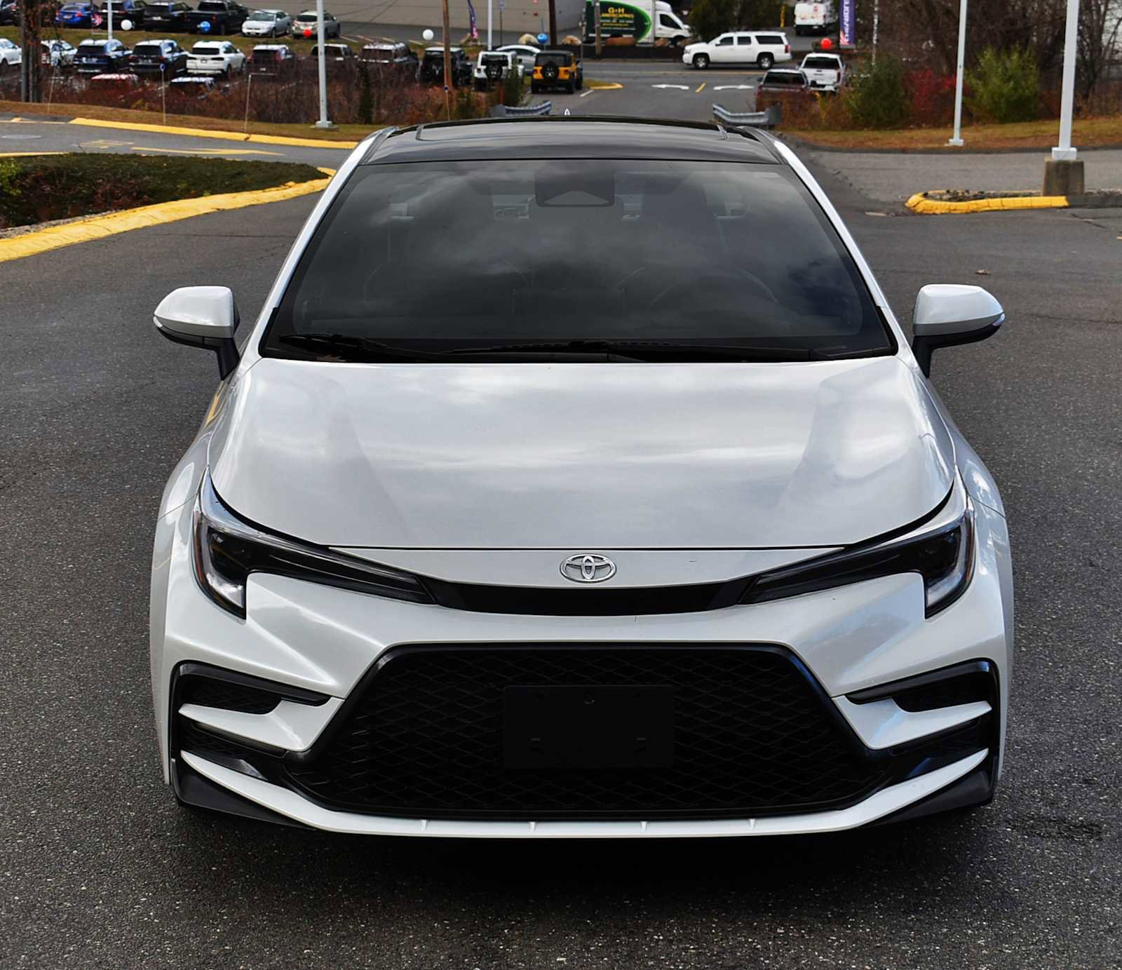 Used 2023 Toyota Corolla XSE image 5