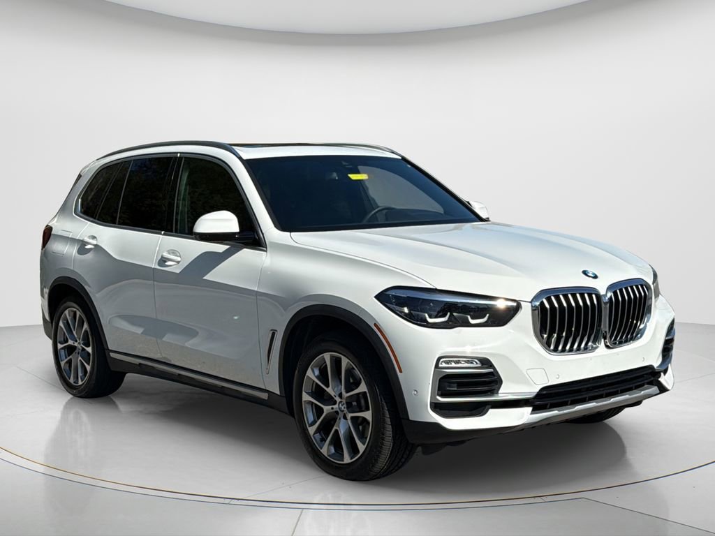 Used 2021 BMW X5 sDrive40i w/ Convenience Package image 28