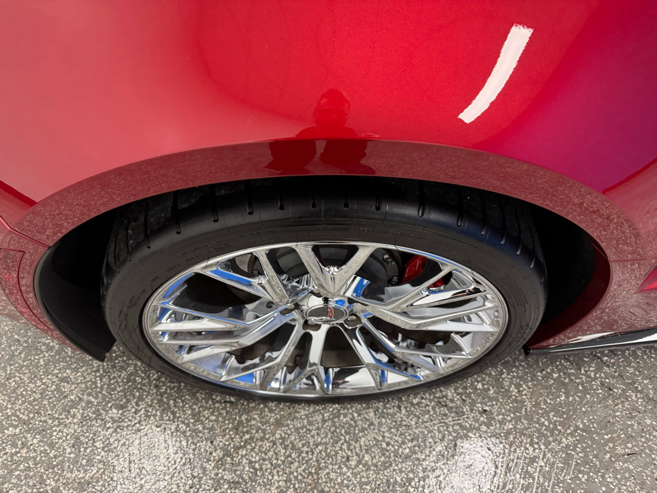 Used 2015 Chevrolet Corvette Z06 w/ 2LZ Preferred Equipment Group image 27