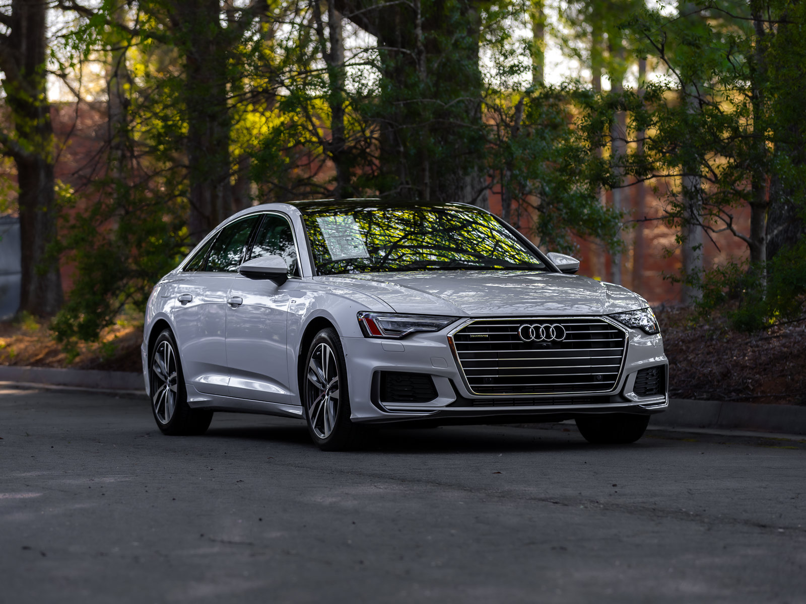 Used 2019 Audi A6 3.0T Premium Plus w/ Premium Plus Package AWD/4WD image 45