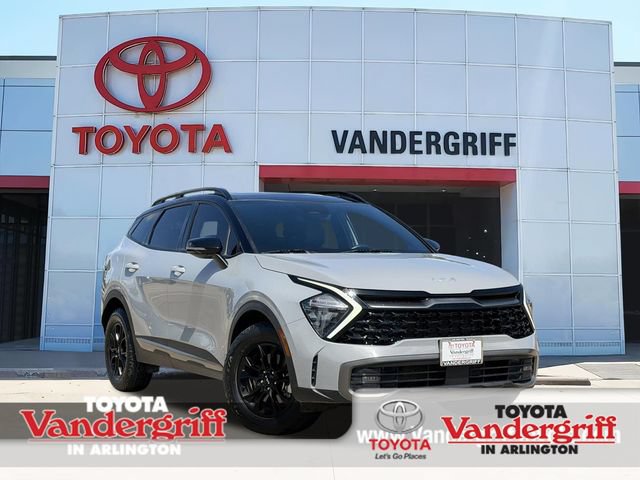 Used 2023 Kia Sportage X-Pro AWD/4WD image 1
