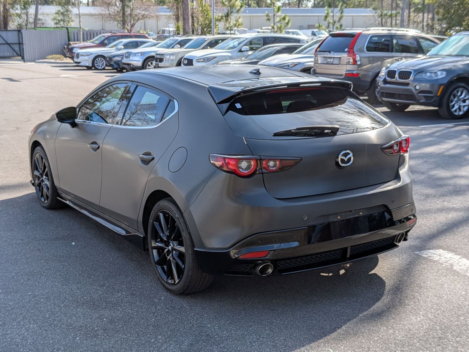 Used 2024 MAZDA MAZDA3 Hatchback w/ Appearance Package image 5
