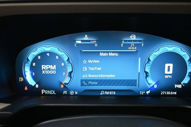 Used 2025 Ford Bronco Sport Big Bend AWD/4WD image 9