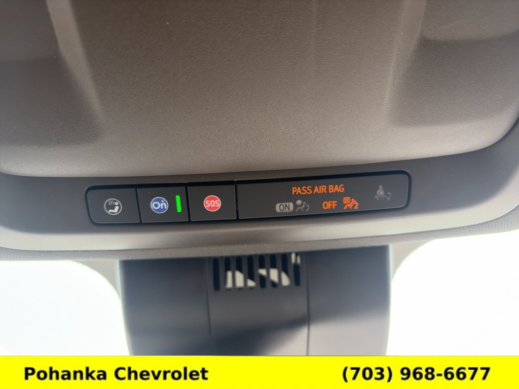 New 2026 Chevrolet Tahoe LS w/ LPO, Dark Essentials Package AWD/4WD image 18