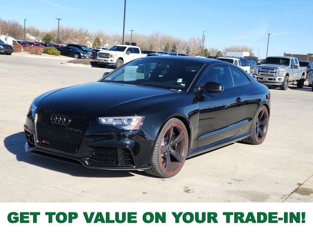 Used 2015 Audi RS 5 Coupe image 1