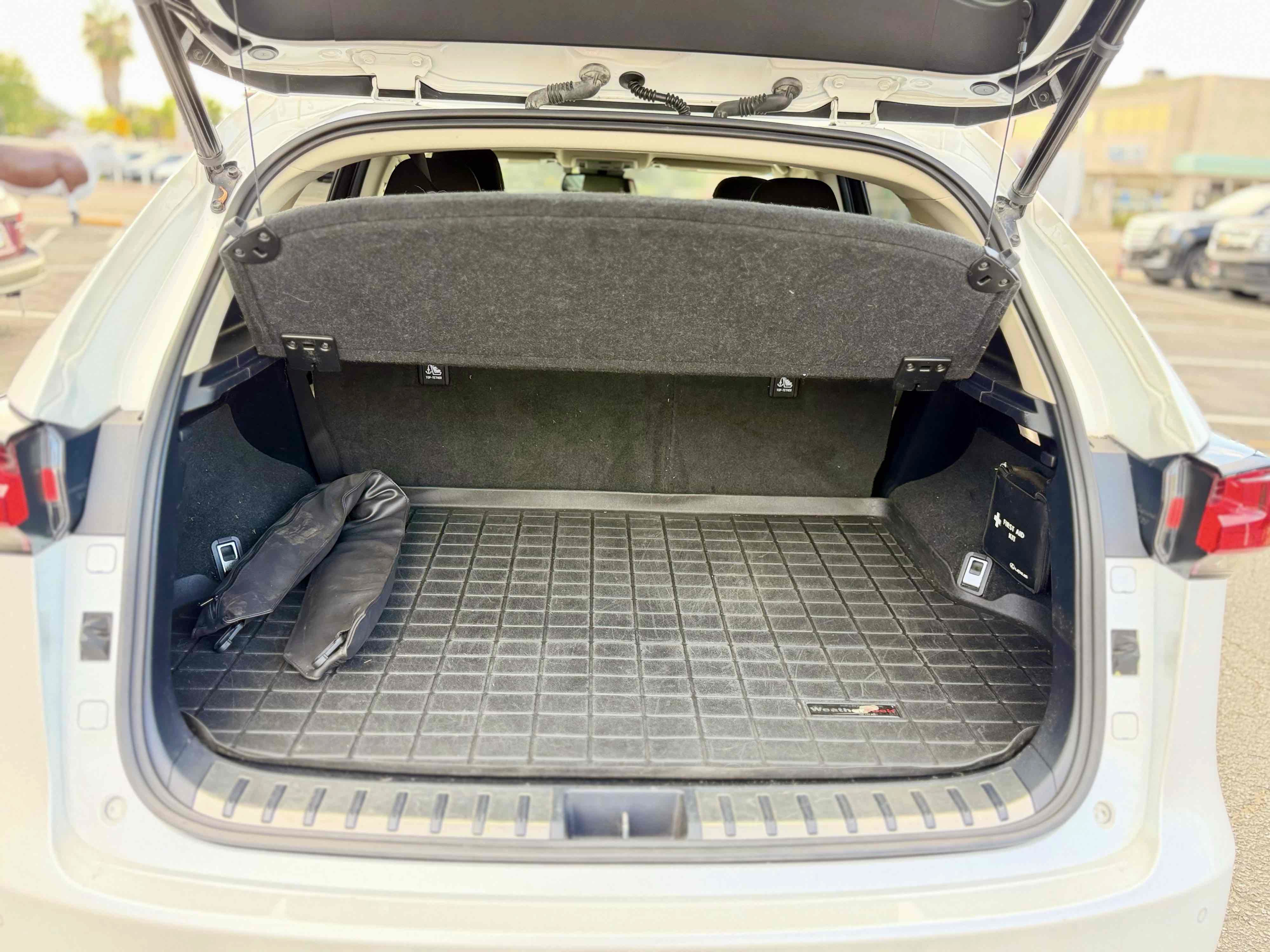 Used 2018 Lexus NX 300h AWD w/ Premium Package image 13