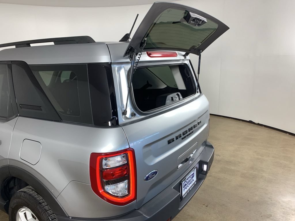 Used 2022 Ford Bronco Sport AWD/4WD image 12