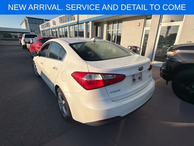 Used 2014 Kia Forte EX FWD image 12