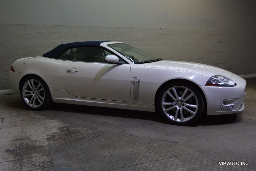 Used 2008 Jaguar XKR R RWD image 3