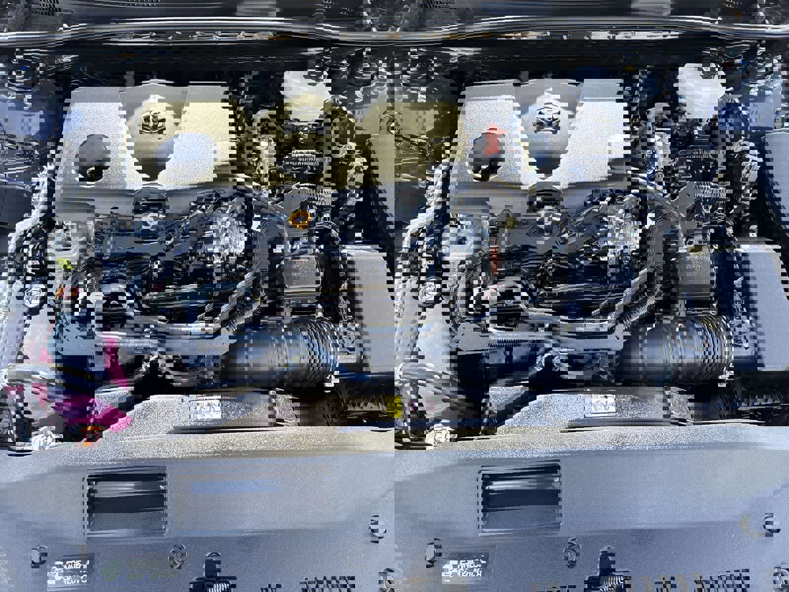 Used 2025 Toyota Camry SE image 32