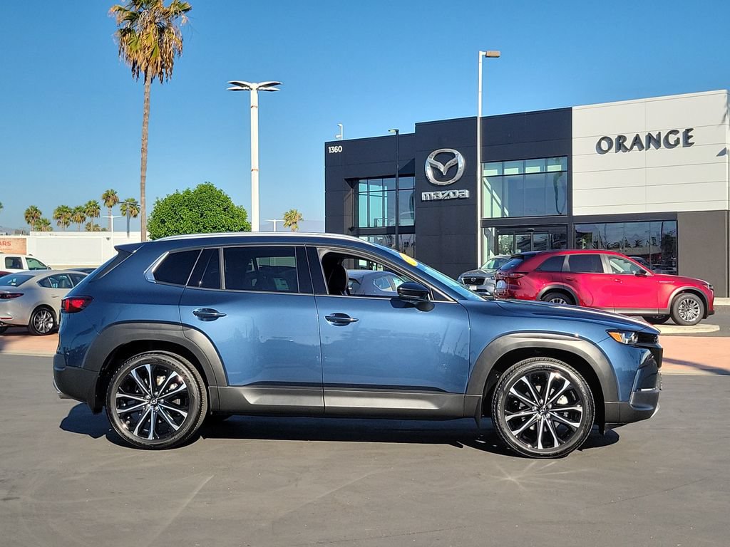 Certified 2025 MAZDA CX-50 2.5 Turbo w/ Weather Package AWD/4WD image 34
