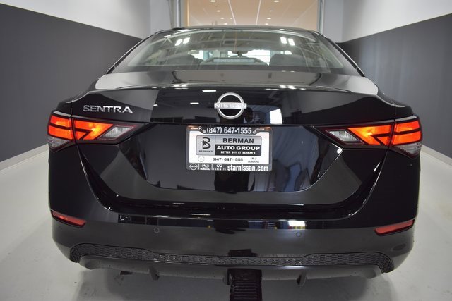 New 2025 Nissan Sentra S image 9
