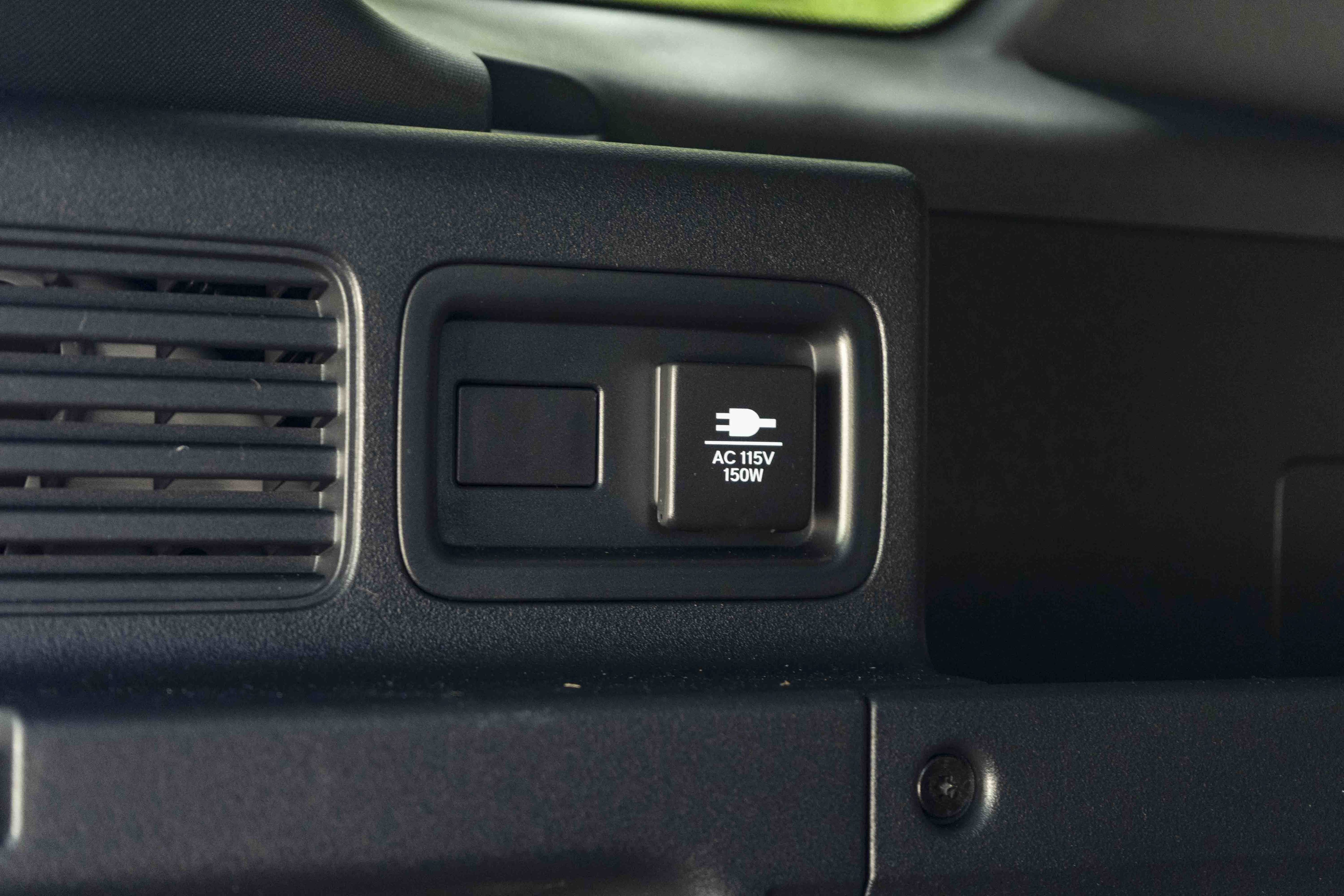 Certified 2026 Honda Passport TrailSport image 44