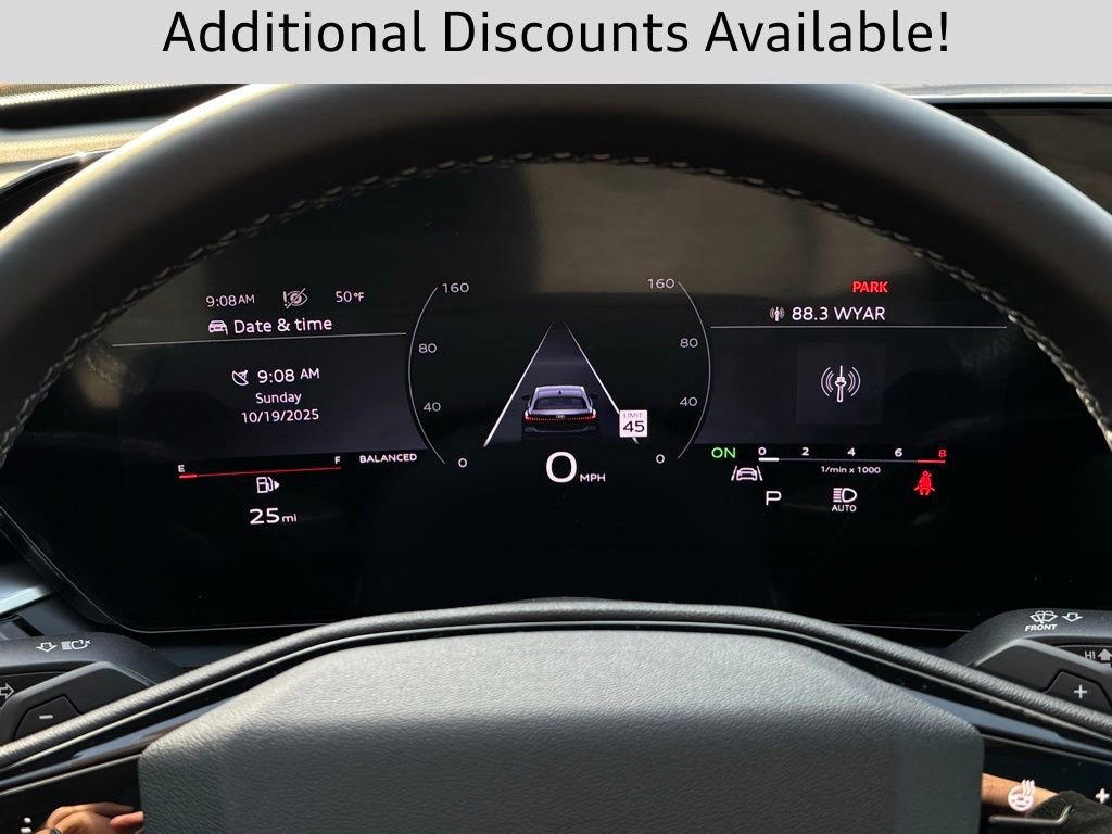 New 2025 Audi A5 2.0T Premium AWD/4WD image 29