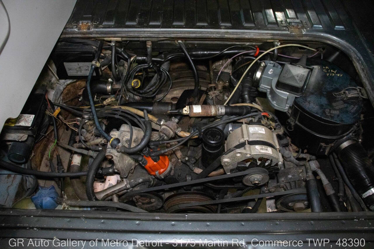 Used 1989 Volkswagen Vanagon GL image 19