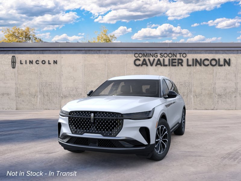 New 2026 Lincoln Nautilus Premier AWD/4WD image 2