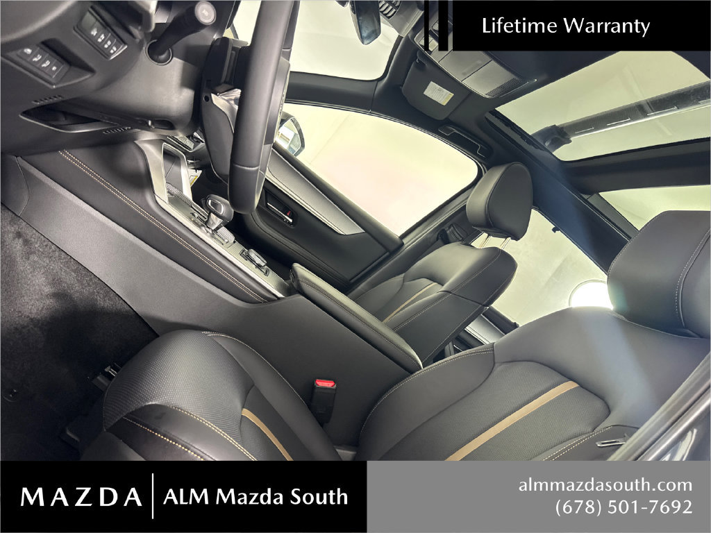 New 2026 MAZDA CX-70 3.3 Turbo w/ Premium Plus Pkg AWD/4WD image 32